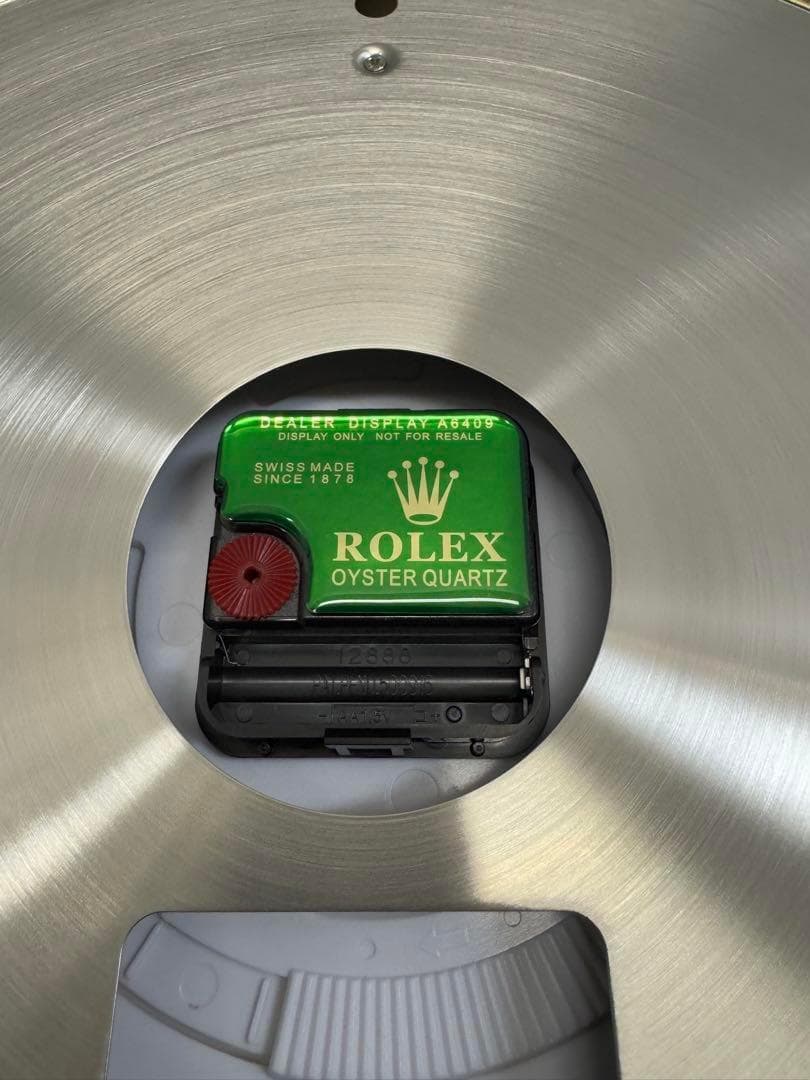 ★拡大鏡あり！ROLEX SUBMARINER 壁掛けROLEXサブマリーナ★