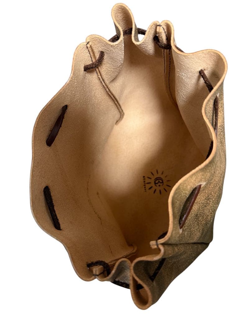 BCbiyori BCレザーキンチャク