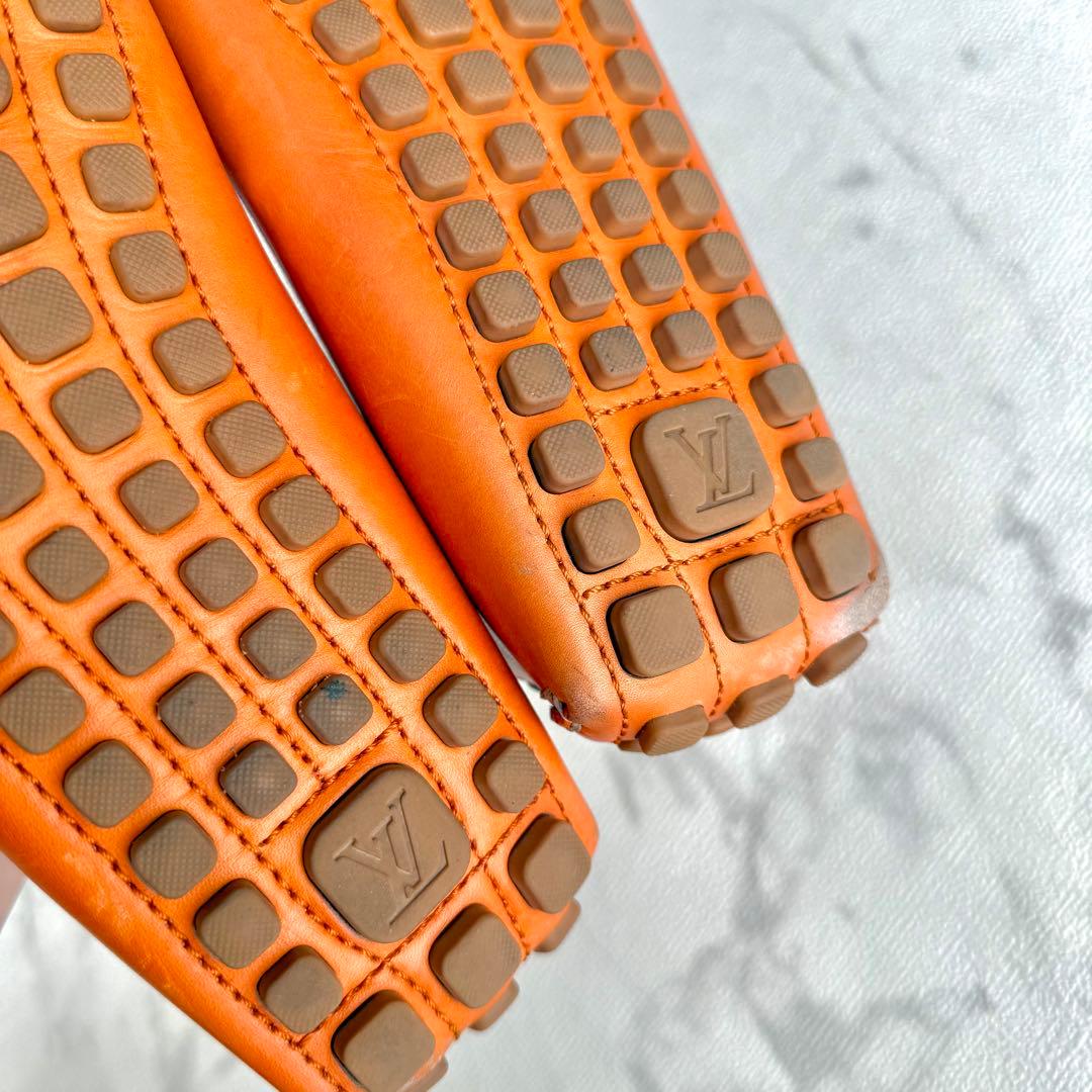 ヴィトン ドライビングシューズ