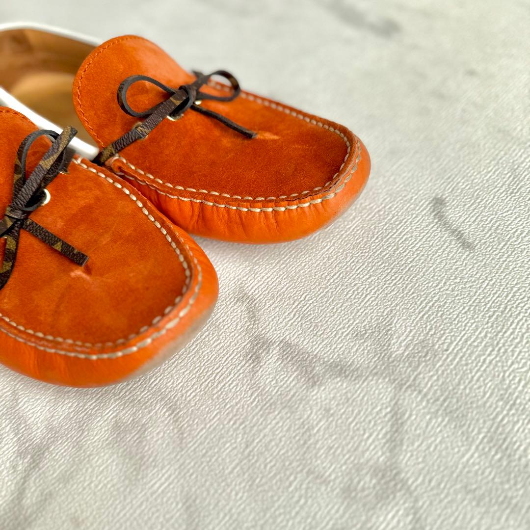 ヴィトン ドライビングシューズ