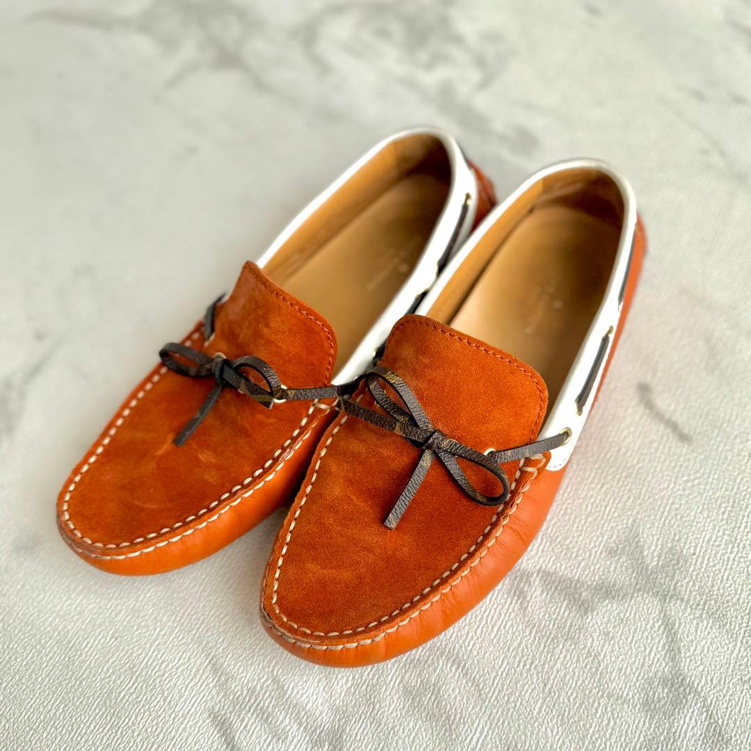 ヴィトン ドライビングシューズ