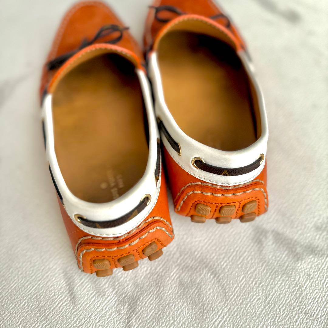 ヴィトン ドライビングシューズ