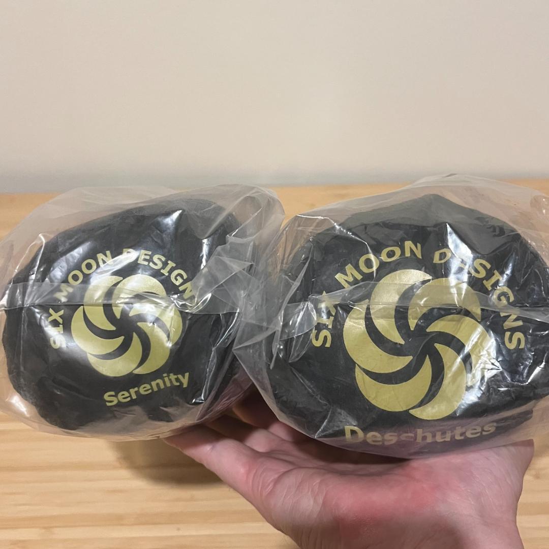 新品 未使用 シックスムーンデザインズ デュシュッツタープセット グリーン