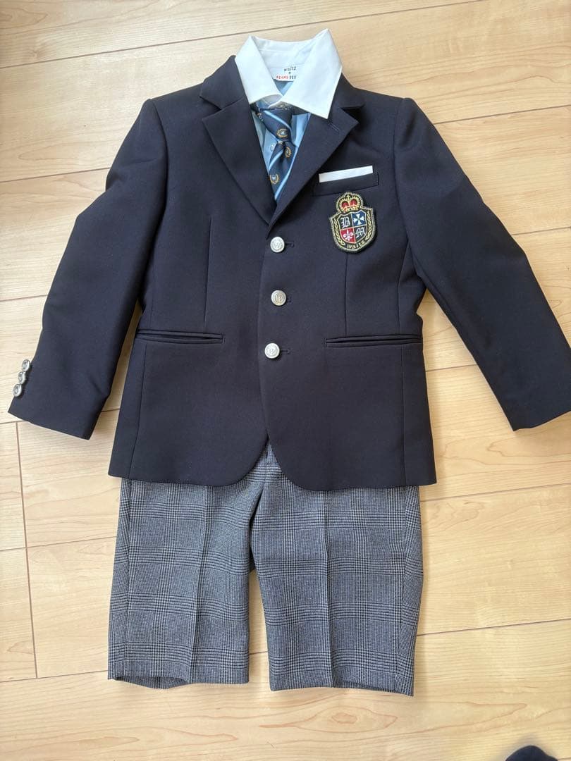waltz by BEAMS DESIGN スーツ・ブレザー　男の子　120