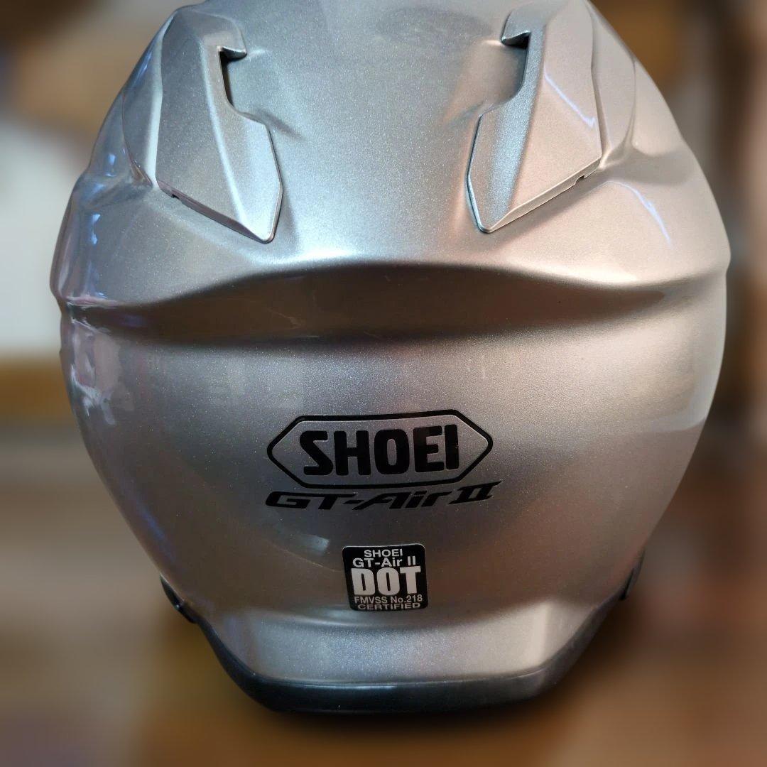 SHOEI GT-AIRⅡ GTエアー2 サイズM
