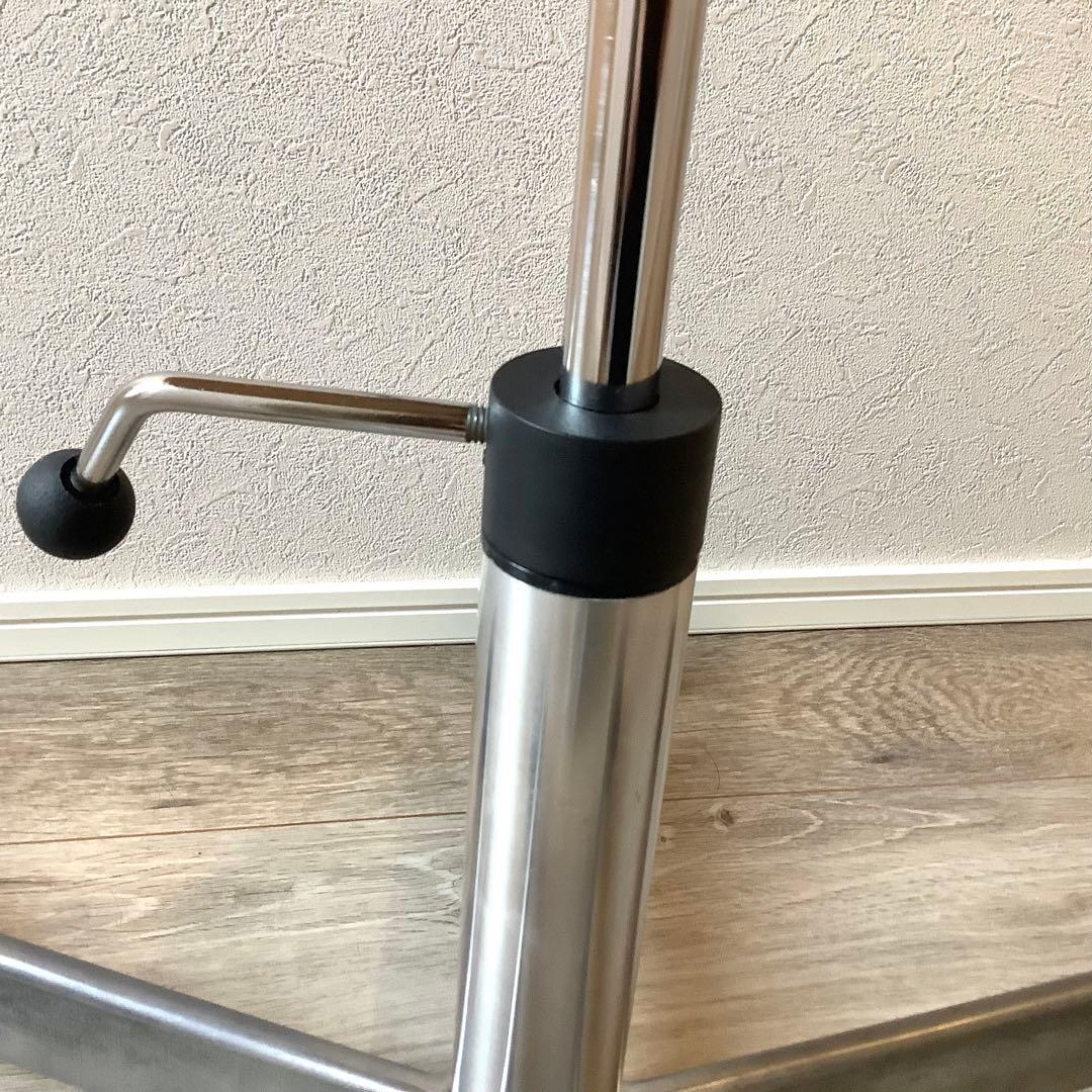 Fritz Hansen KEVI ケヴィチェア 木目調 キャスター付 中古品