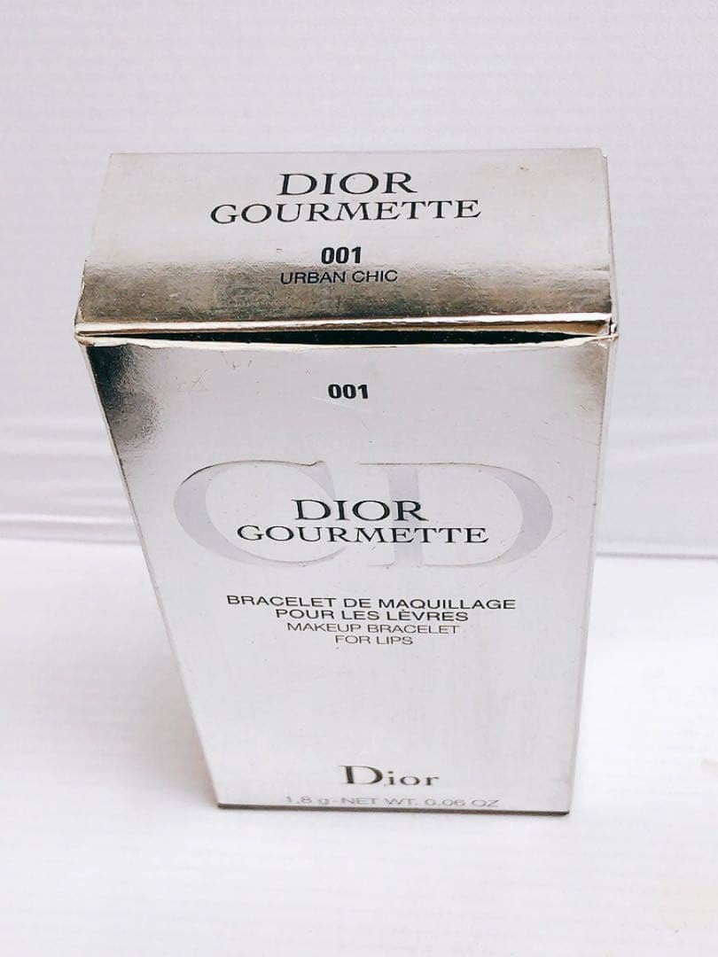 ディオール　ゴルメット　001 アーバンシック〈リップグロス〉#250710