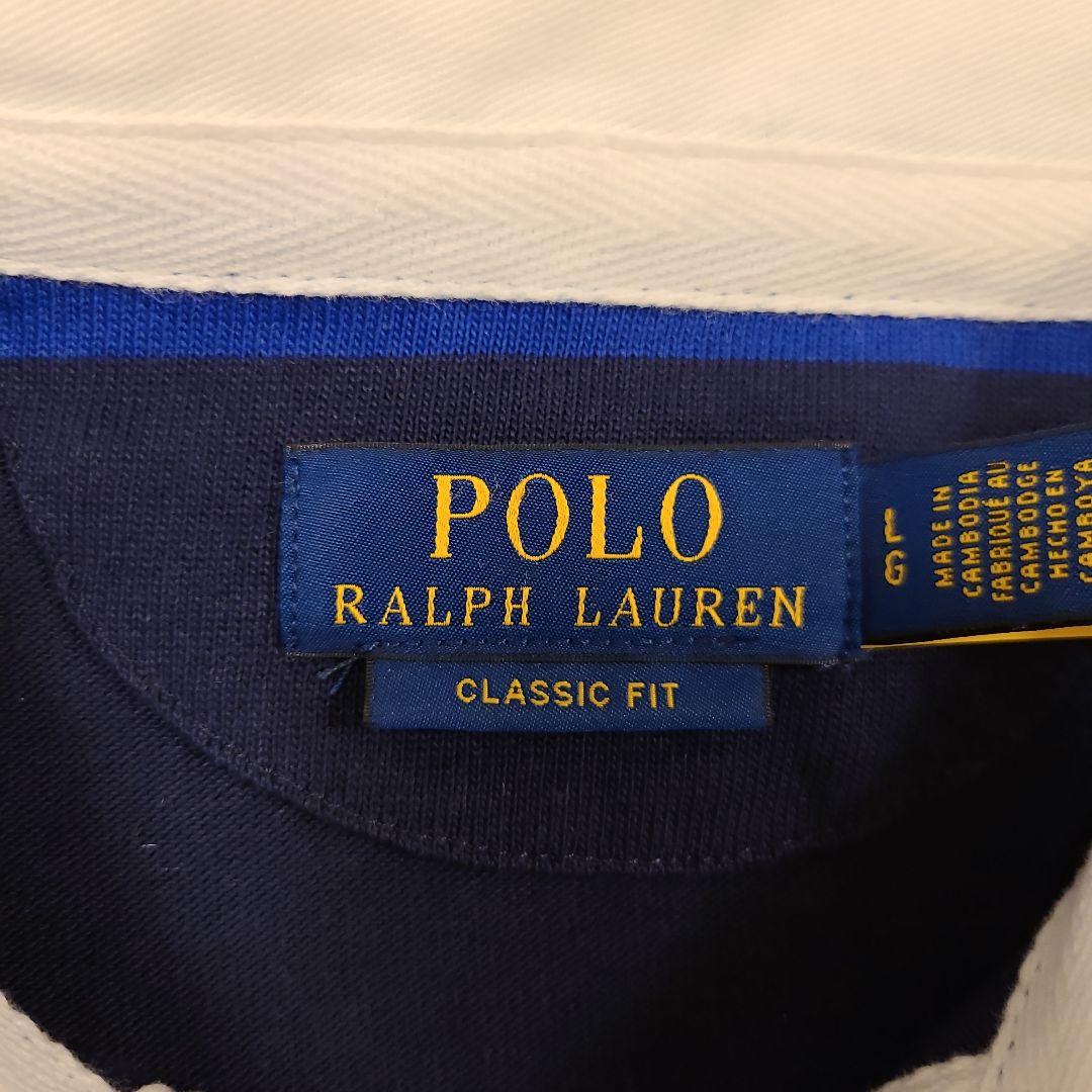 新品タグ付き　POLO RALPH LAURENポロ・ラルフローレン Lサイズ