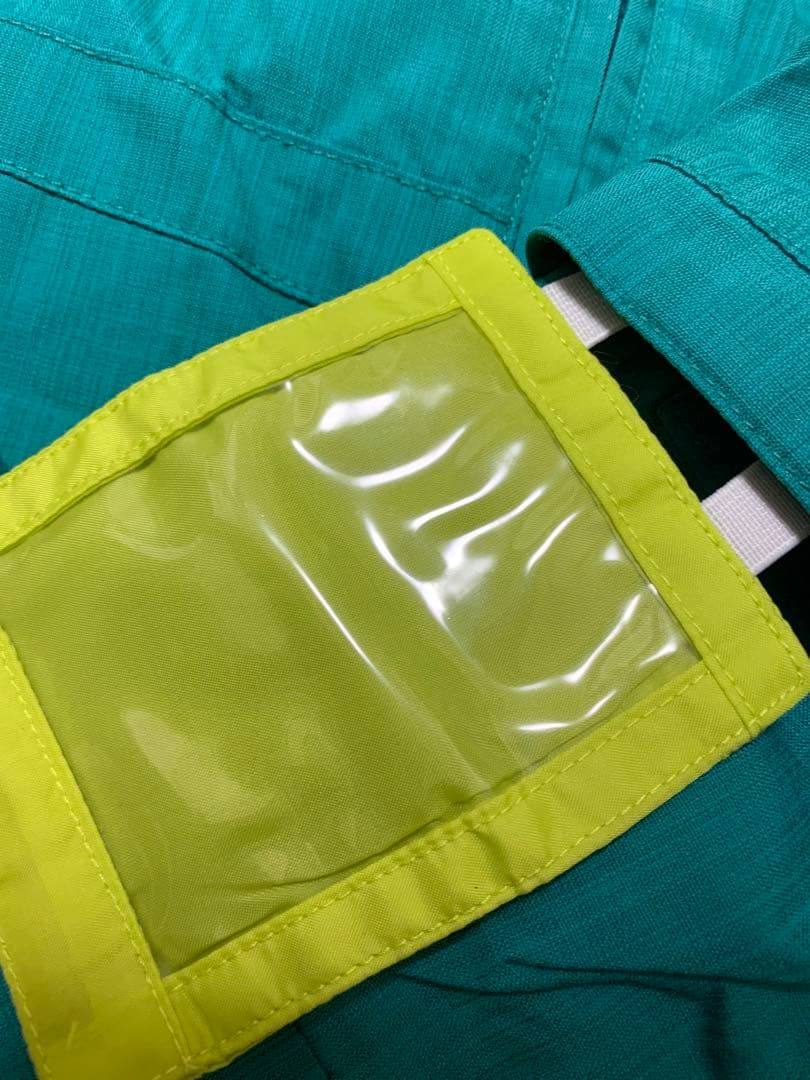 Burton ジュニア ウェア ジャケット 160㎝ グリーン