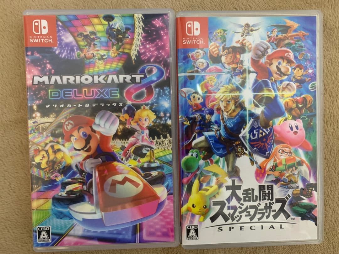 Nintendo Switch  グレー   ソフトセット