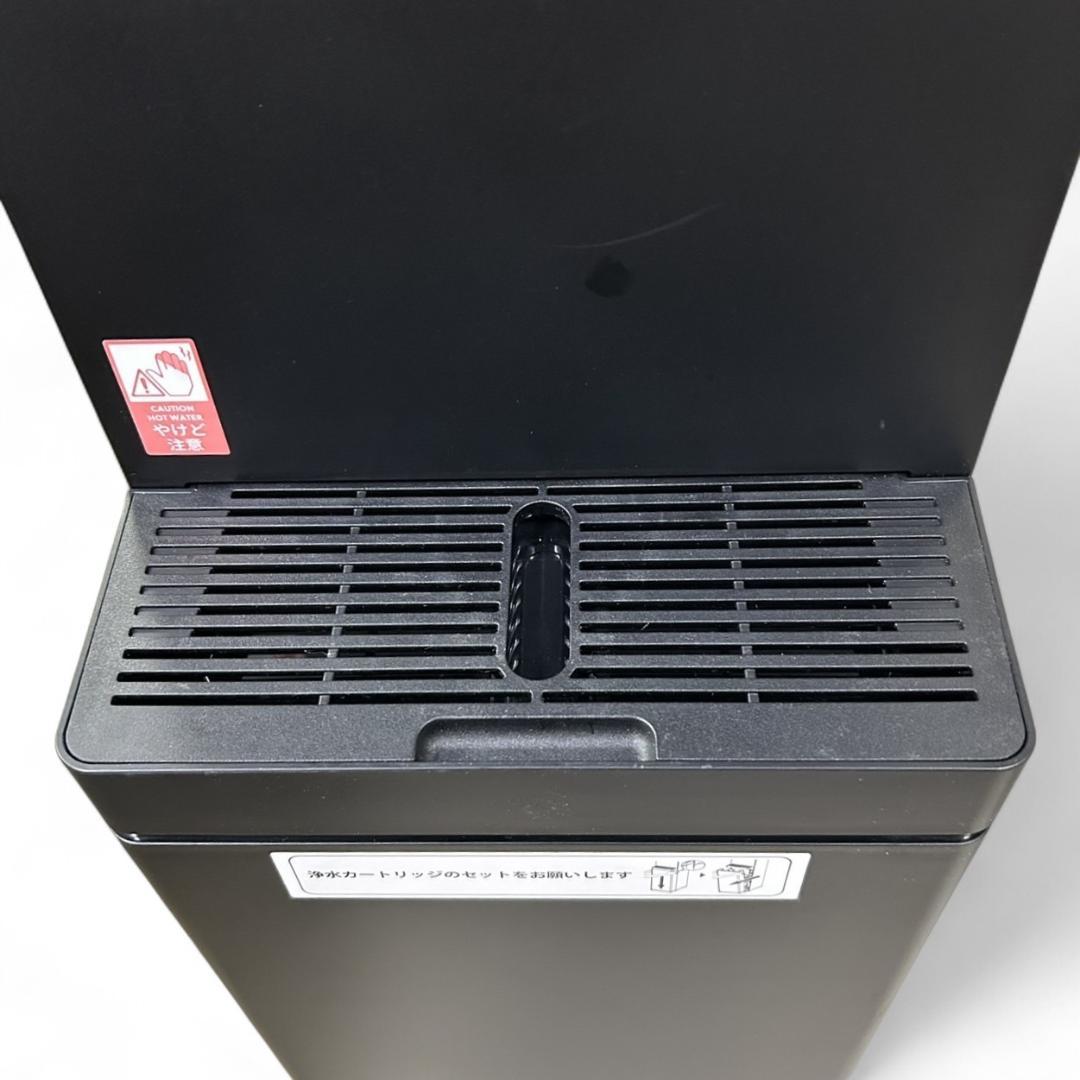 美品 Locca 浄水型ウォーターサーバー 温水／冷水OK ボトル不要