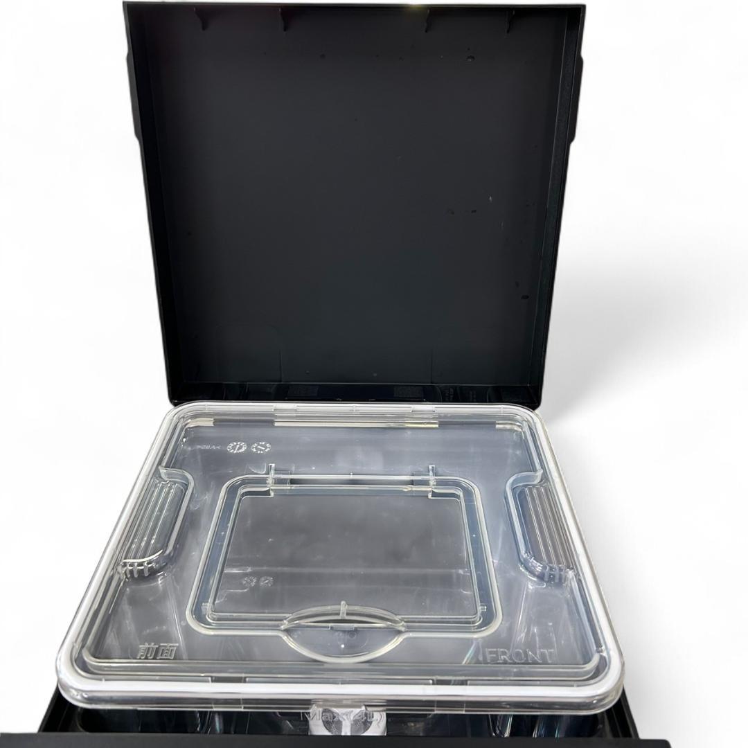 美品 Locca 浄水型ウォーターサーバー 温水／冷水OK ボトル不要