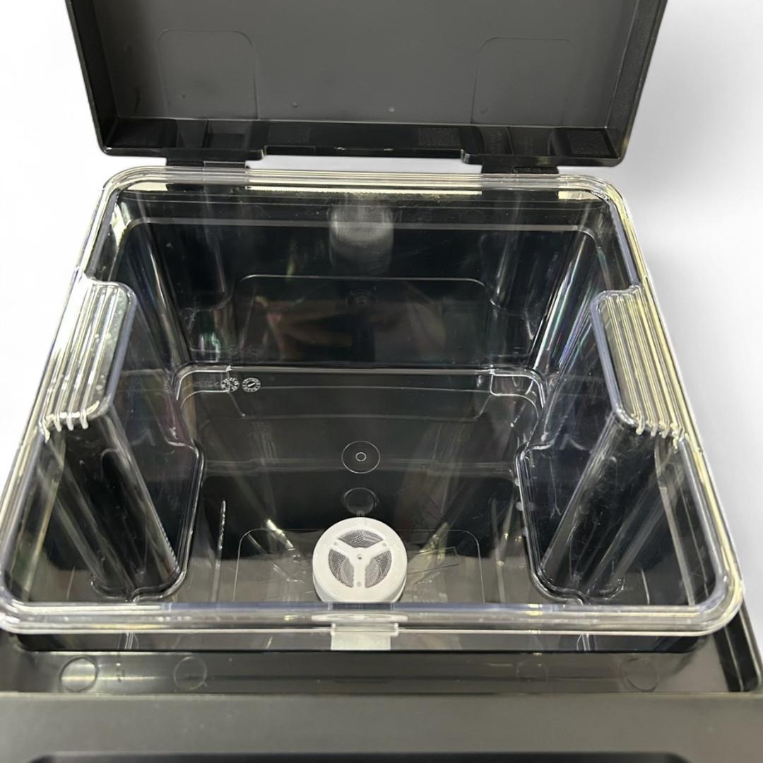 美品 Locca 浄水型ウォーターサーバー 温水／冷水OK ボトル不要