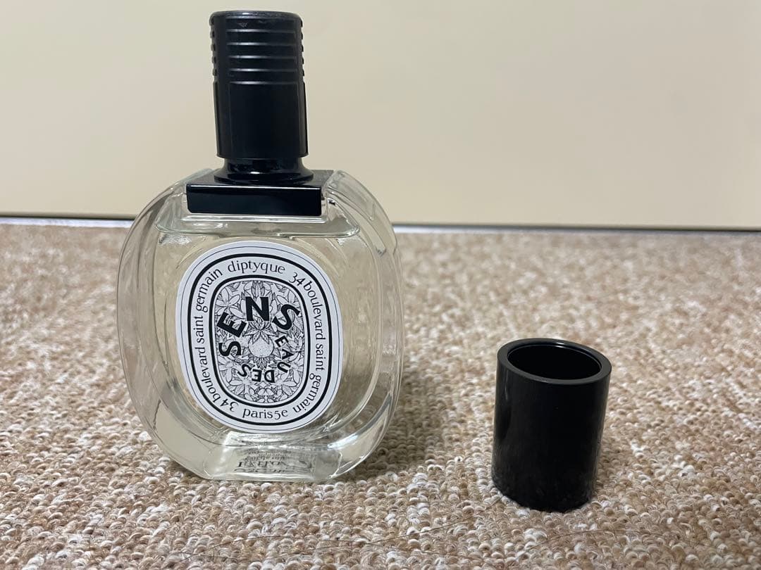 diptyque オーデサンス　50ml箱無し