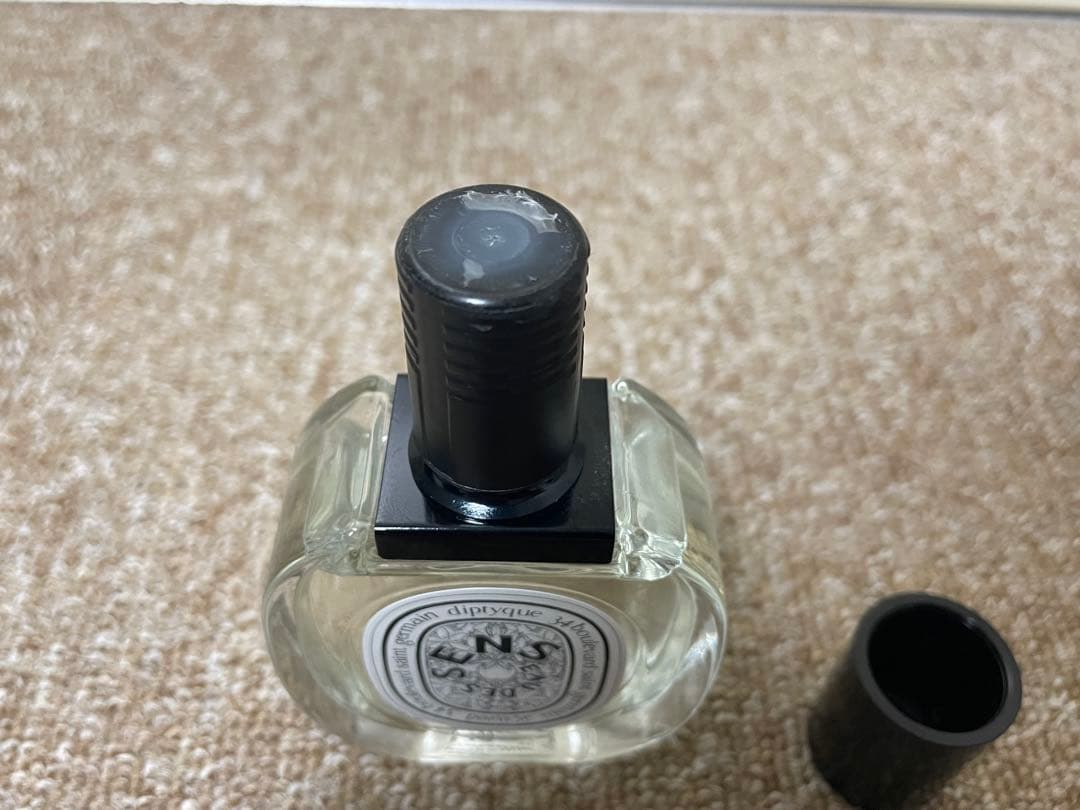 diptyque オーデサンス　50ml箱無し