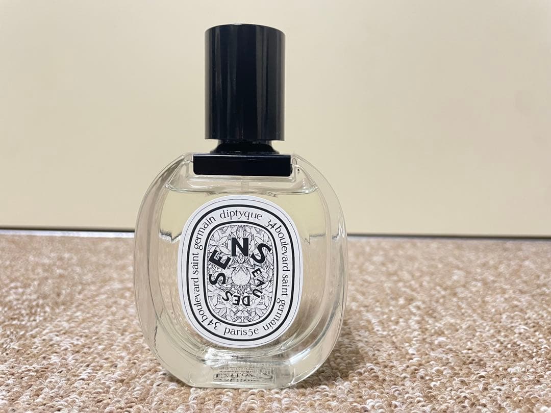 diptyque オーデサンス　50ml箱無し