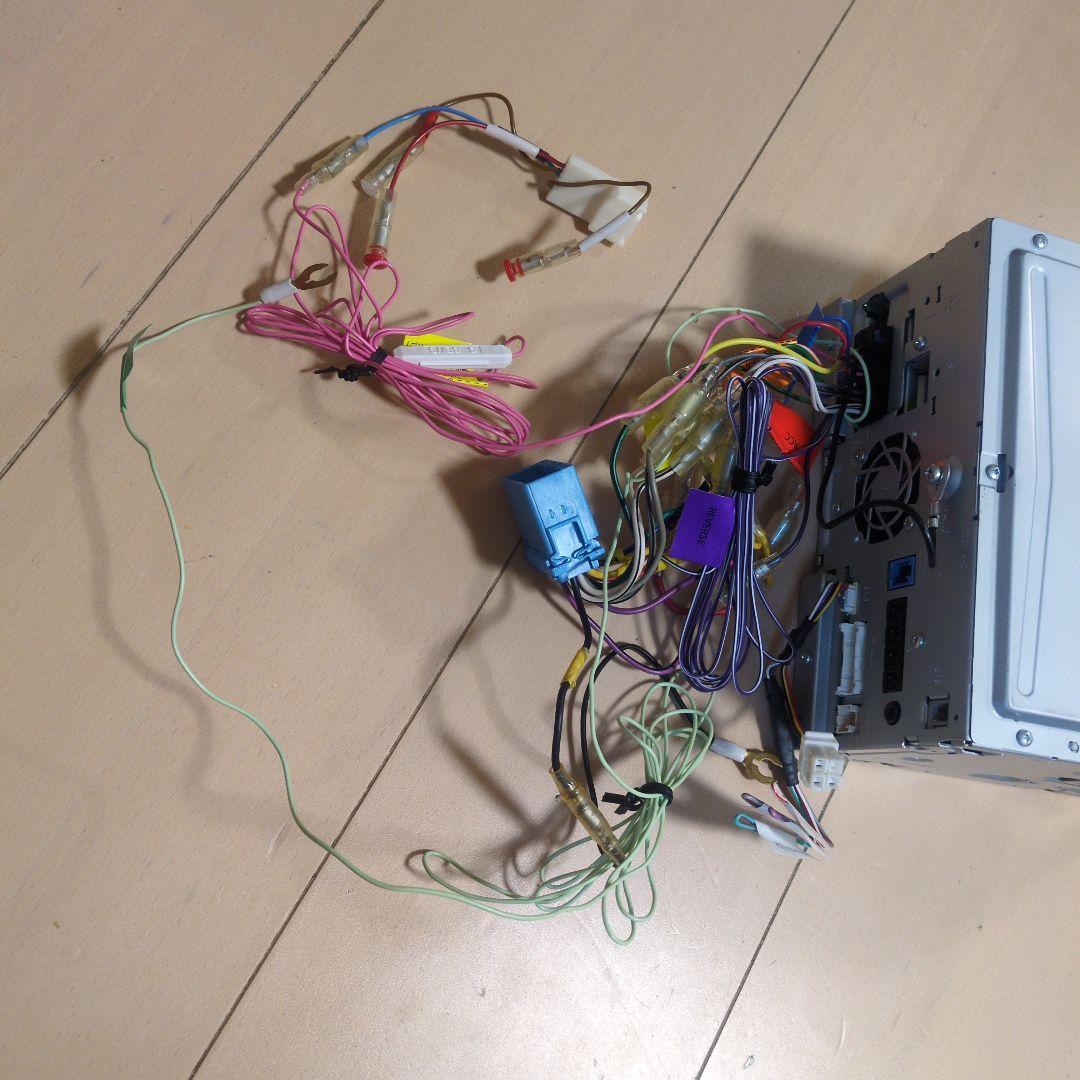 ケンウッドMDV-S709 カーナビ