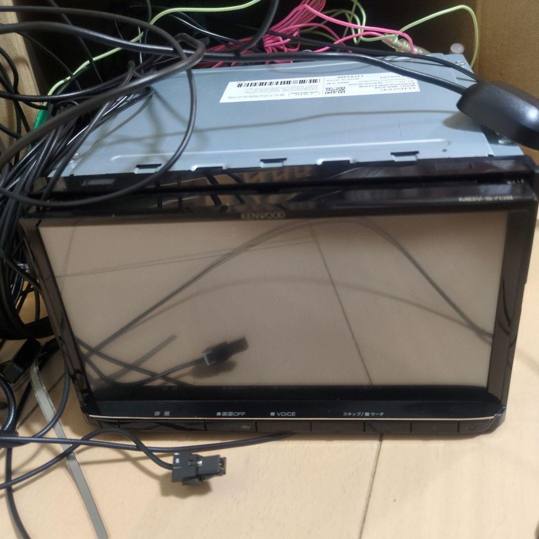 ケンウッドMDV-S709 カーナビ