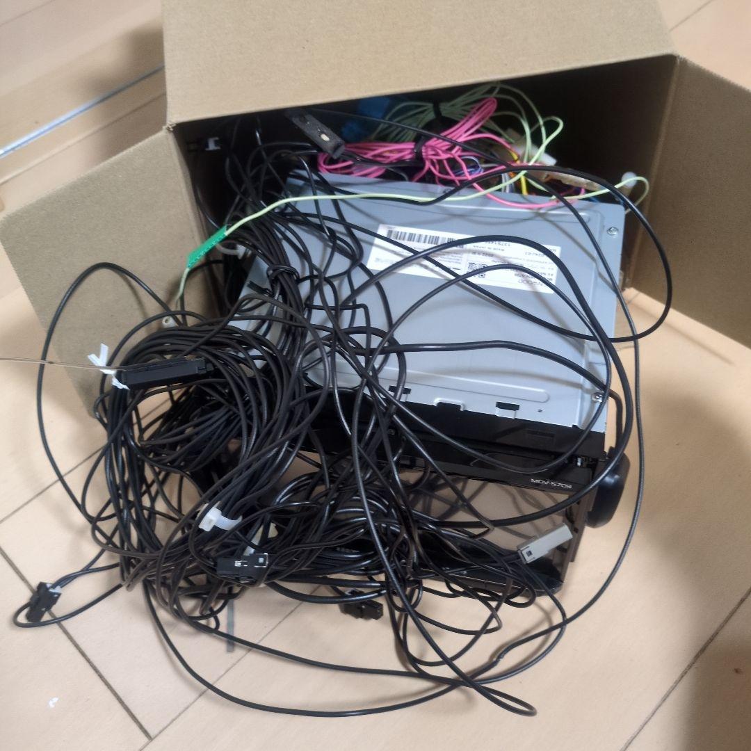 ケンウッドMDV-S709 カーナビ