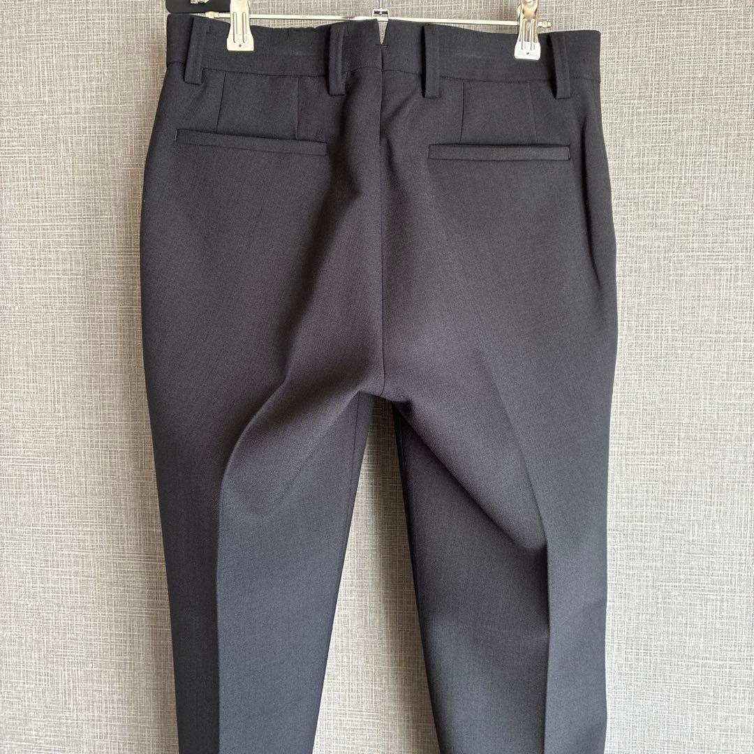 STERNBERG /スリムテーパードパンツ/オーバーサイズダブルJKセット