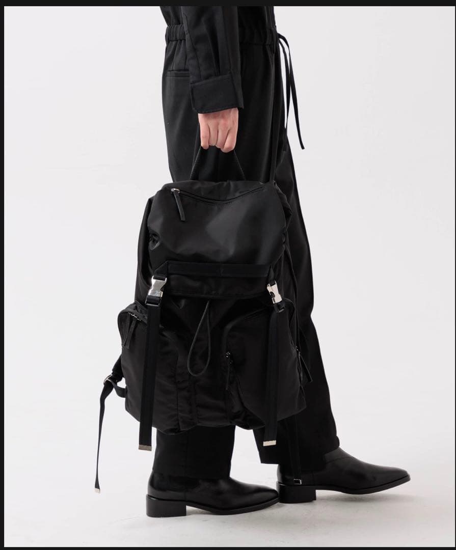 MB \"ULTIMATE FABRIC リモンタナイロンバックパック