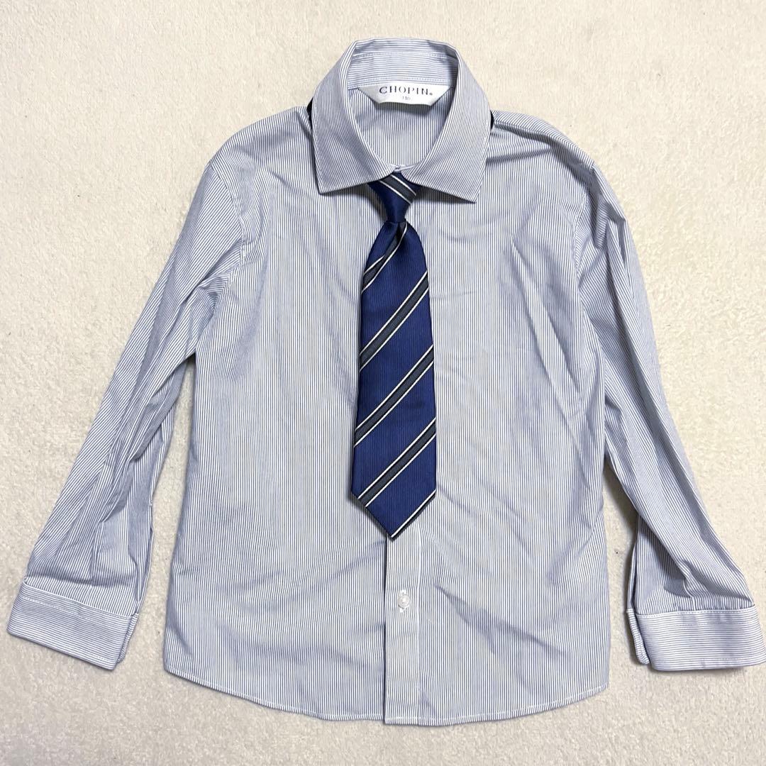 美品　CHOPIN ショパン　スーツセット　ブラック　110cm 男の子 黒