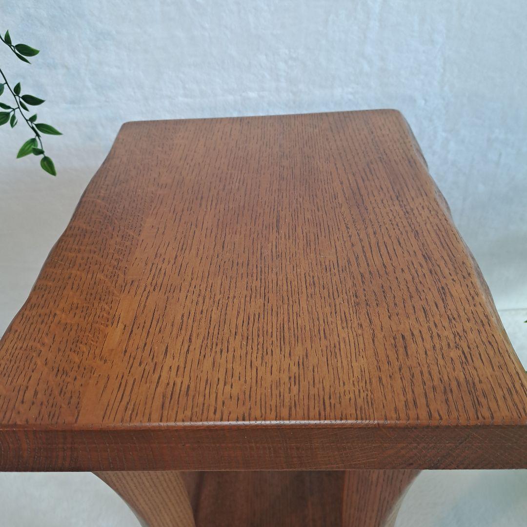 飛騨 家具 シラカワshirakawa サイドテーブル ナチュラル