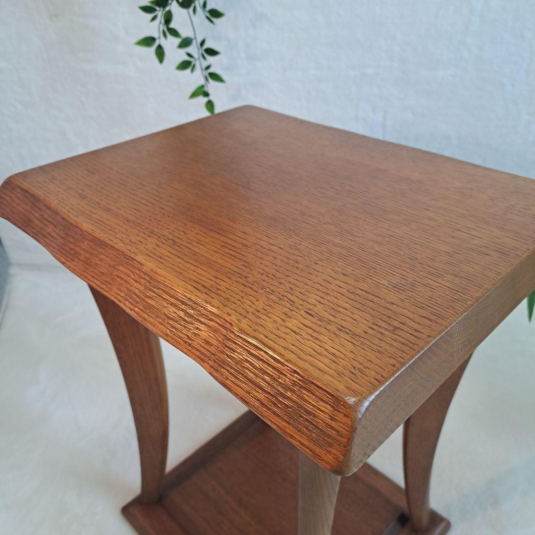 飛騨 家具 シラカワshirakawa サイドテーブル ナチュラル