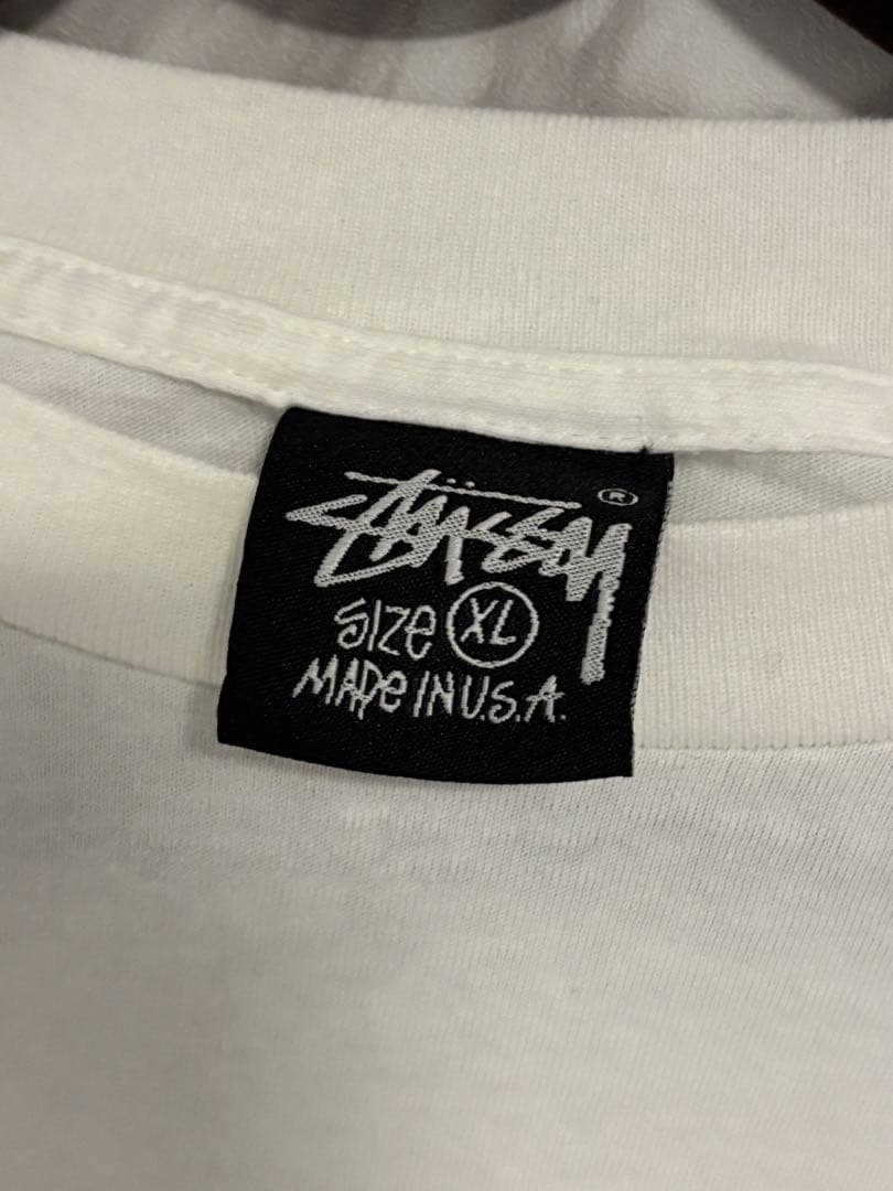 ぽ*り様 売り切り　stussy トヨダ　XL
