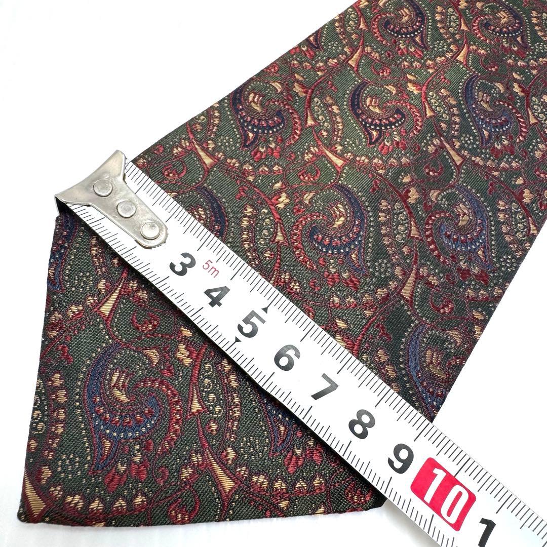 新品未使用 ChristianDior ディオール ネクタイ シルク100％