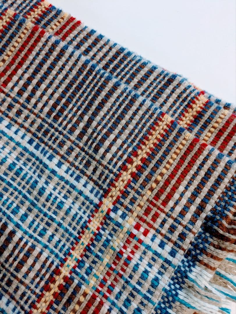 バナナ・リパブリック イタリアンウールブレンドストール