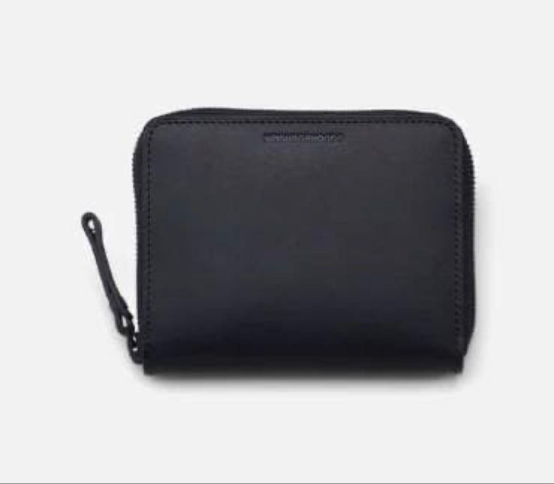 22AW NEIGHBORHOOD PORTER 財布 ウォレット 黒