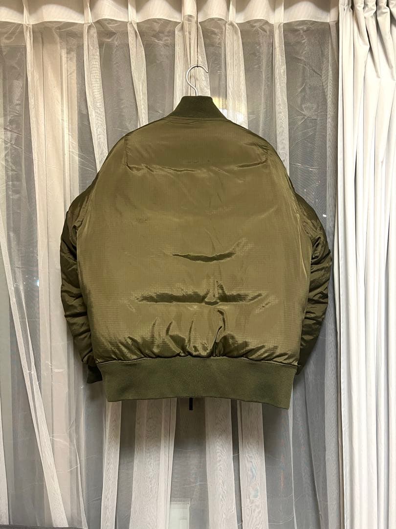 ダイワピア39 TECH REVERSIBLE MA-1