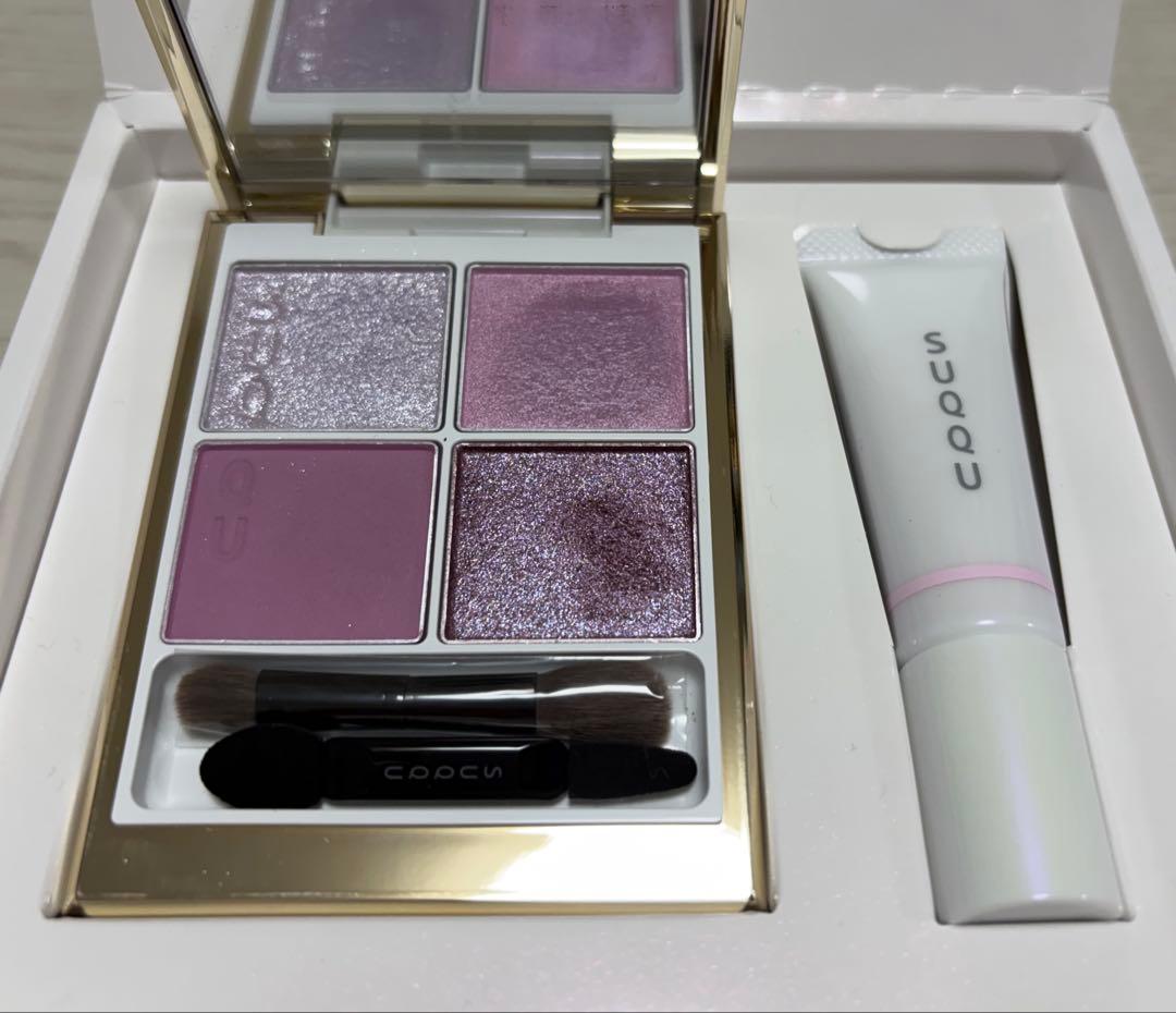 SUQQU メイクアップ キット 舜華 2025ホリデー アイシャドウ