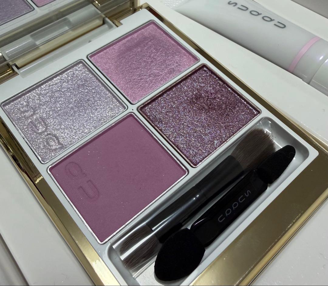 SUQQU メイクアップ キット 舜華 2025ホリデー アイシャドウ