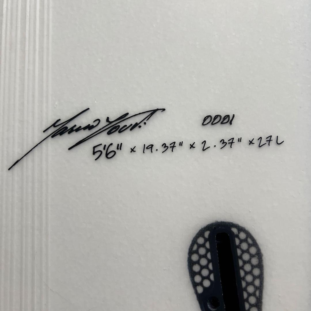 シャープアイ　チートコード　5.6 27ℓ ショートボード