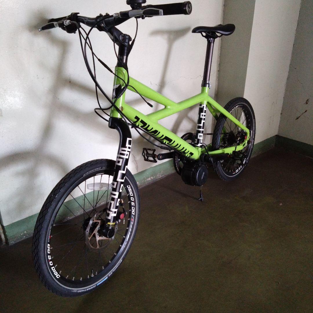 キャノンデール　フーリガン　ジャンク扱い