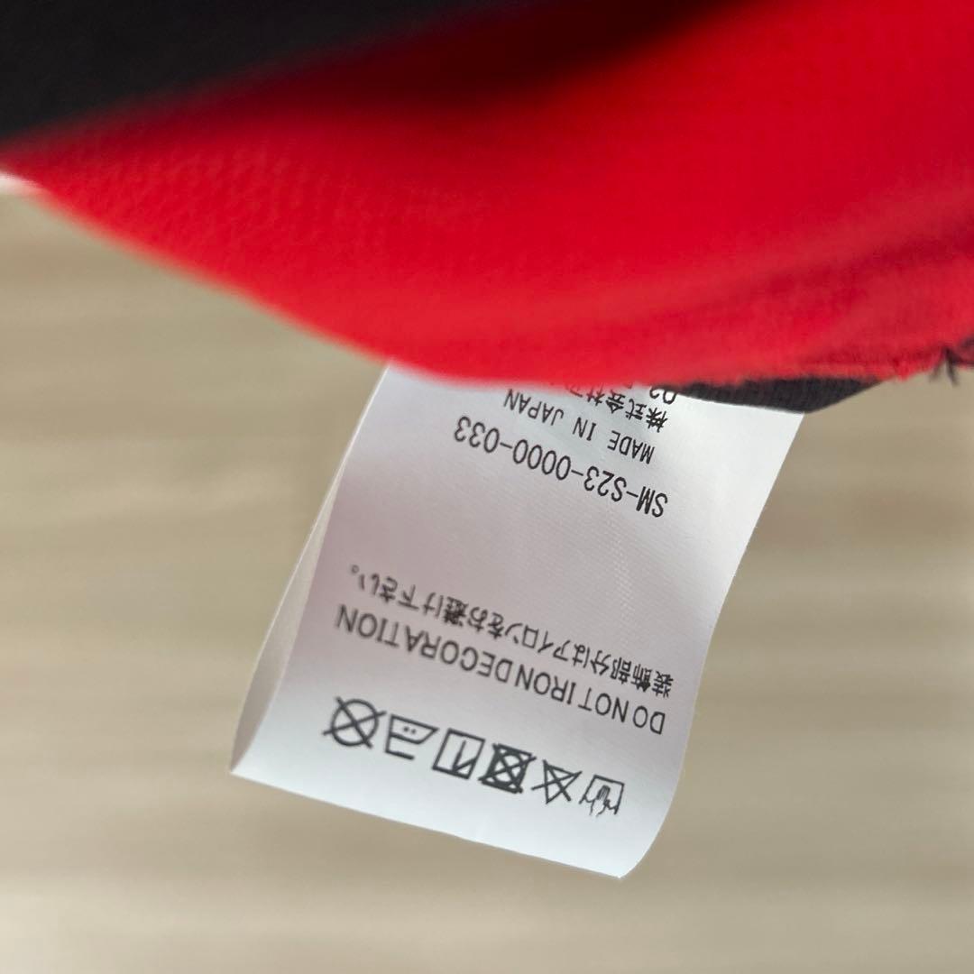 SAINT MICHAEL 23SS LS GAMESHIRT ゲーム シャツ