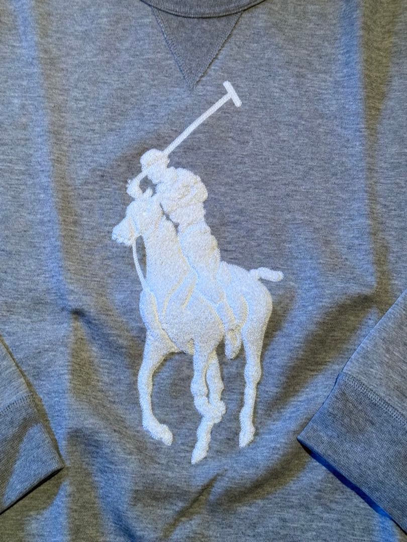 【hahaha☆さん専用】ラルフローレンビッグポニースウェットUS Mサイズ新品