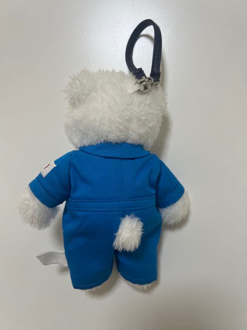 ファミリア　familiar みらい百貨店限定　JAXA マスコットベアー