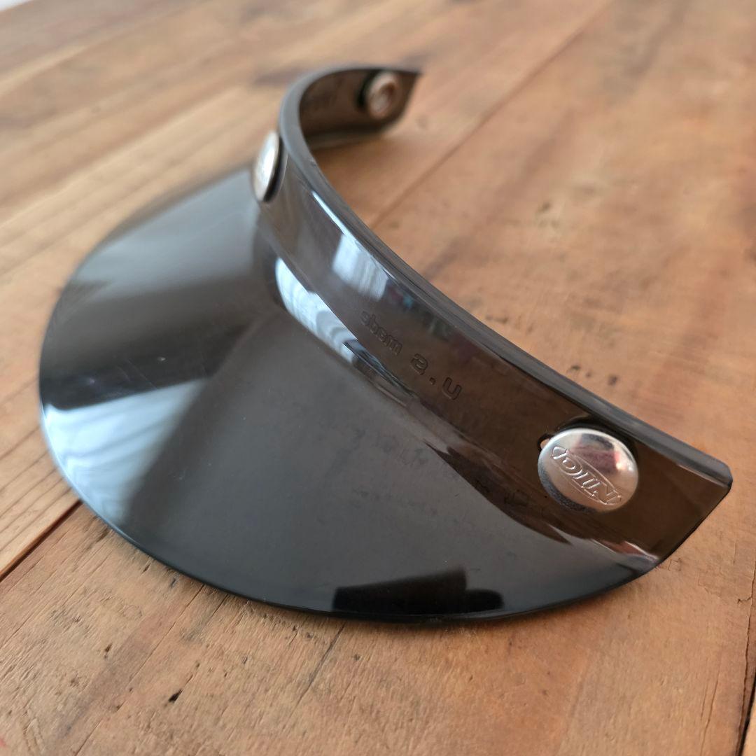 SHM ジェットヘルメット M サイズ オリーブグリーン