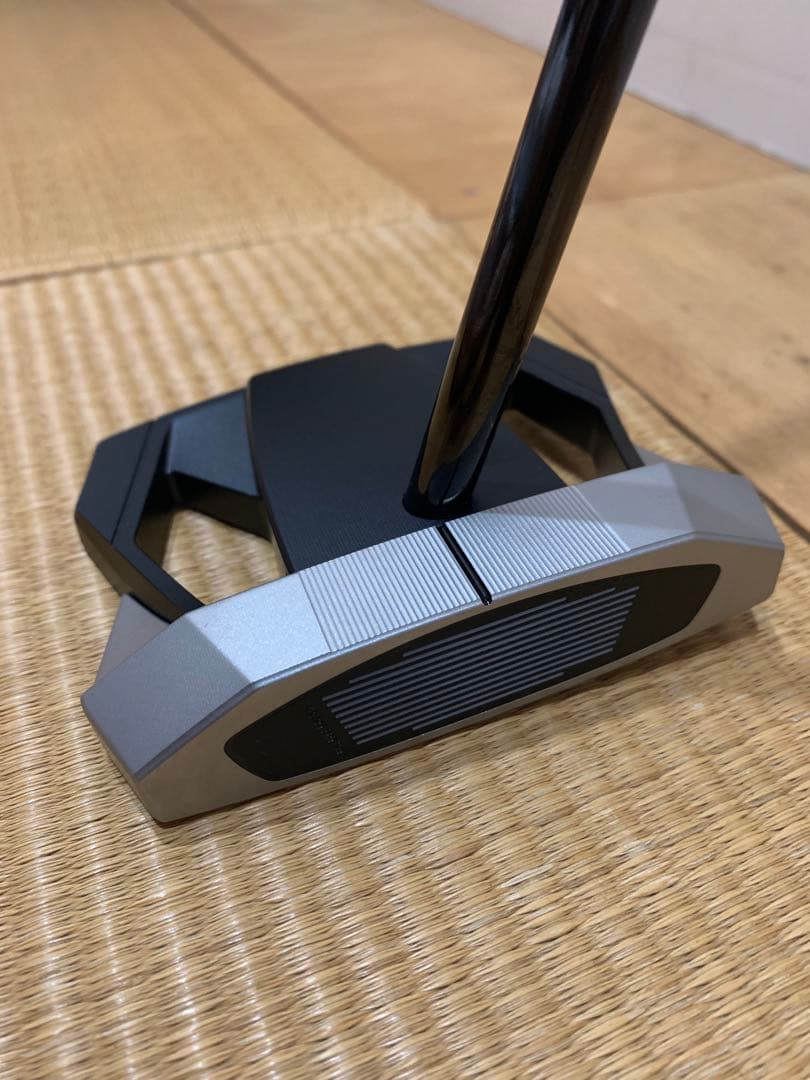 【けい】 テーラーメイド スパイダー ZT ゼロトルク パター 33