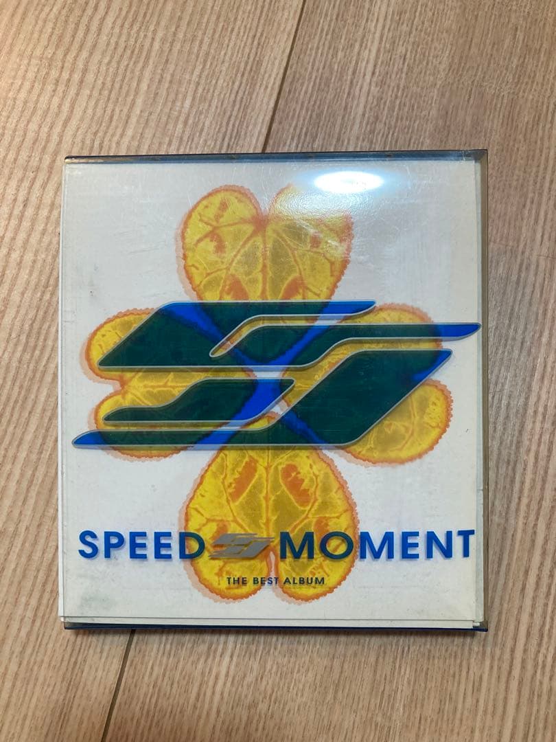 邦楽 SPEED MOMENT -THE BEST ALBAM-