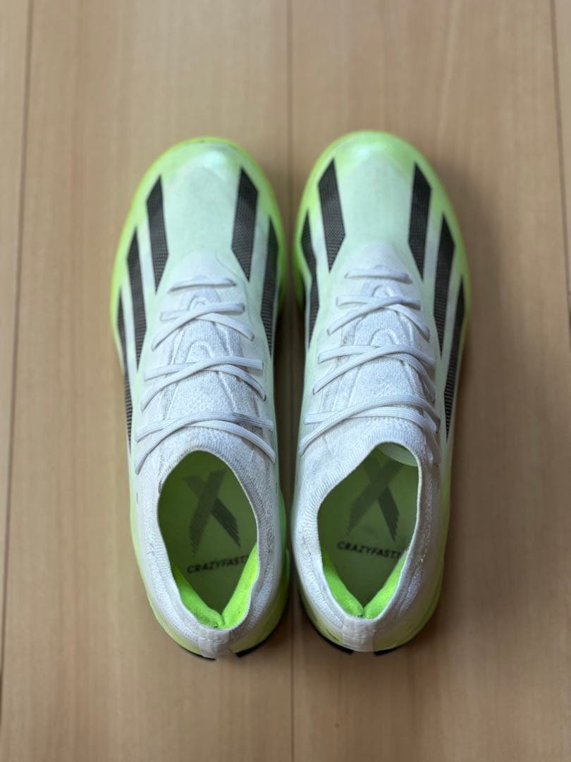 シューズ adidas X CRAZYFAST.1 TF