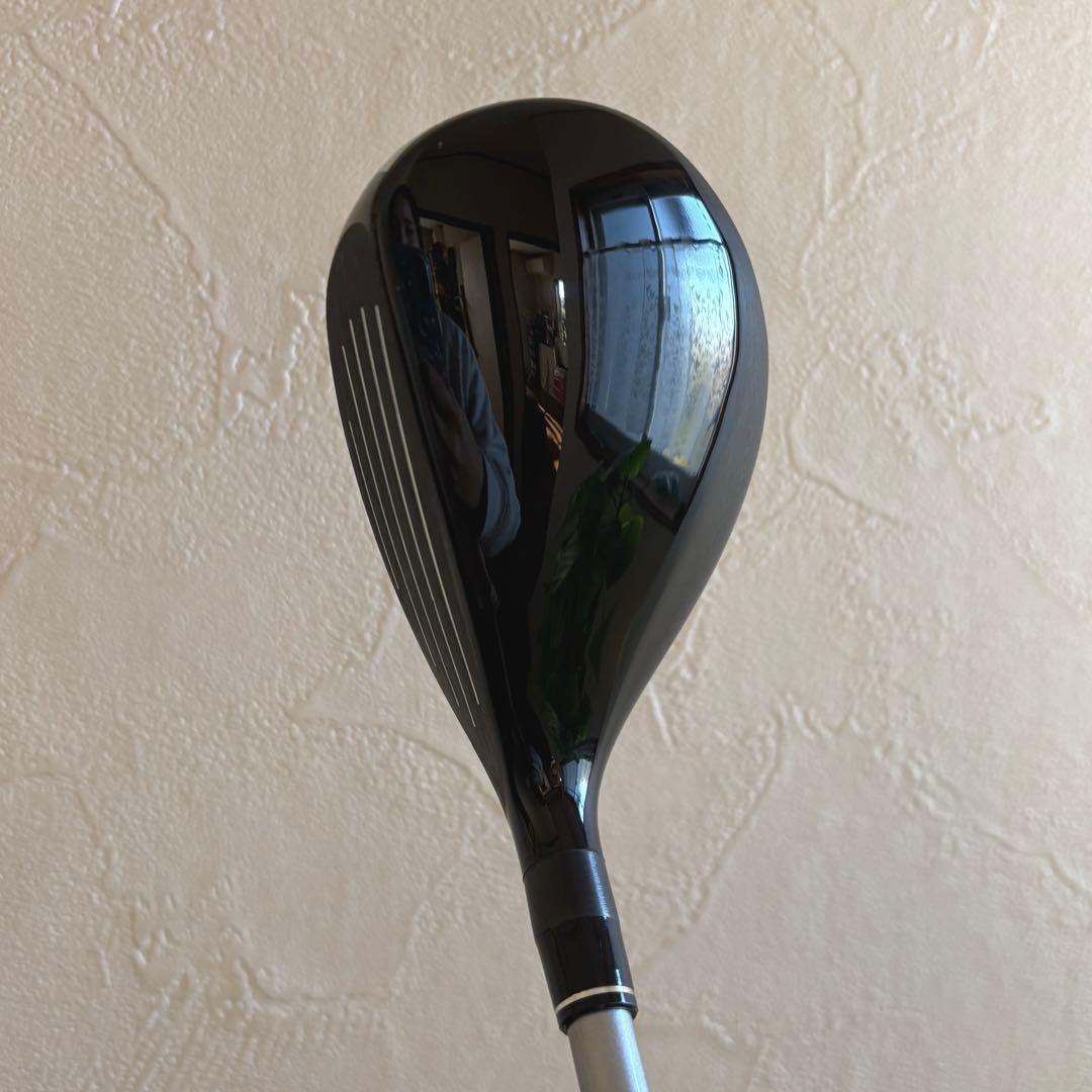 ネクシジェン ユーティリティ U5 26° NS210