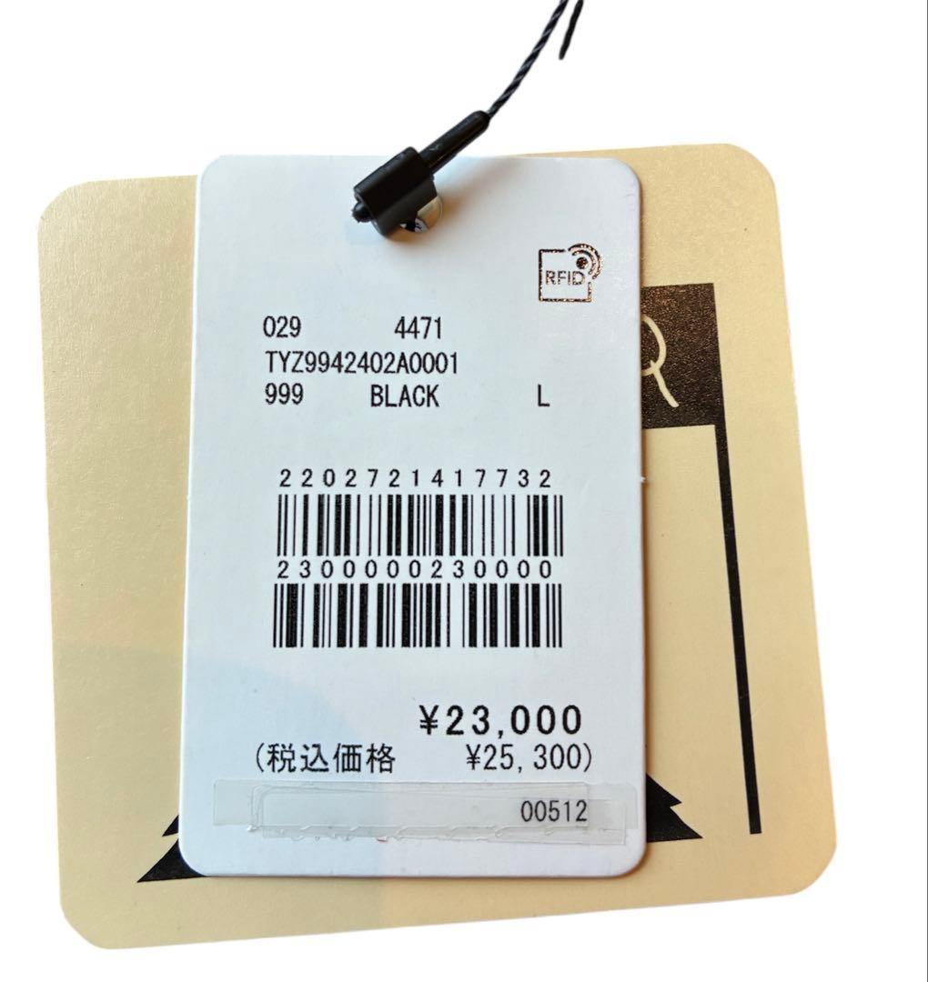 POLER×Franklin Climbing コラボスノーパンツ　ブラック　L