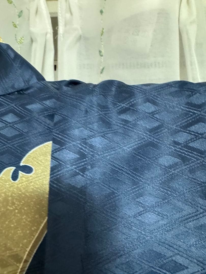 【肩・裾上げ済】七五三 男の子 着物 5歳 フルセット