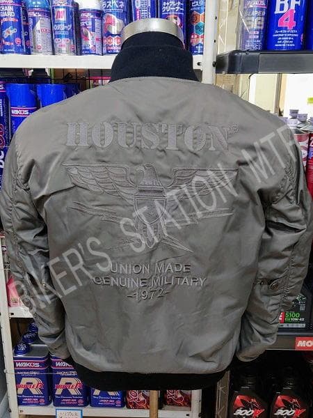 セール価格！　HTVA-2211W　ウインタージャケット　ガンメタル　XLサイズ