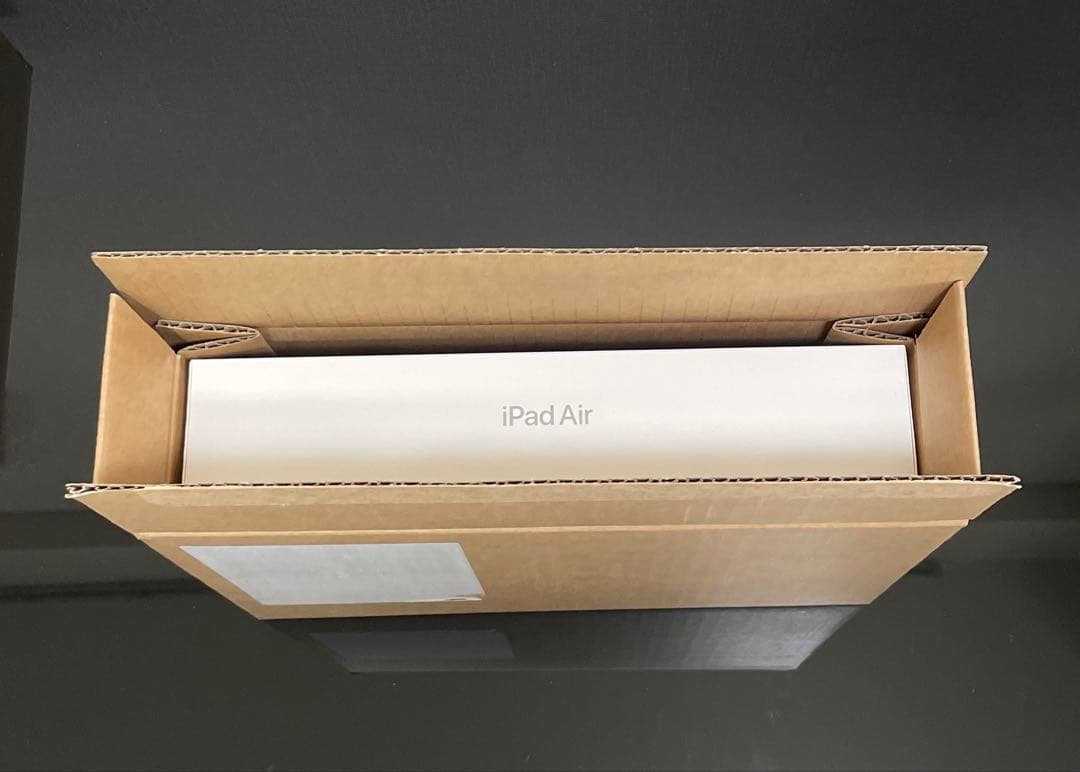 【新品】 iPad air 11インチ　M3 256GB スペースグレイ