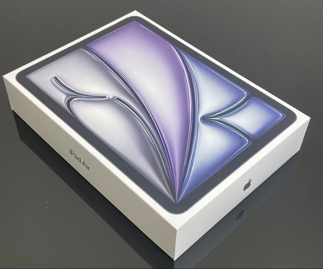 【新品】 iPad air 11インチ　M3 256GB スペースグレイ